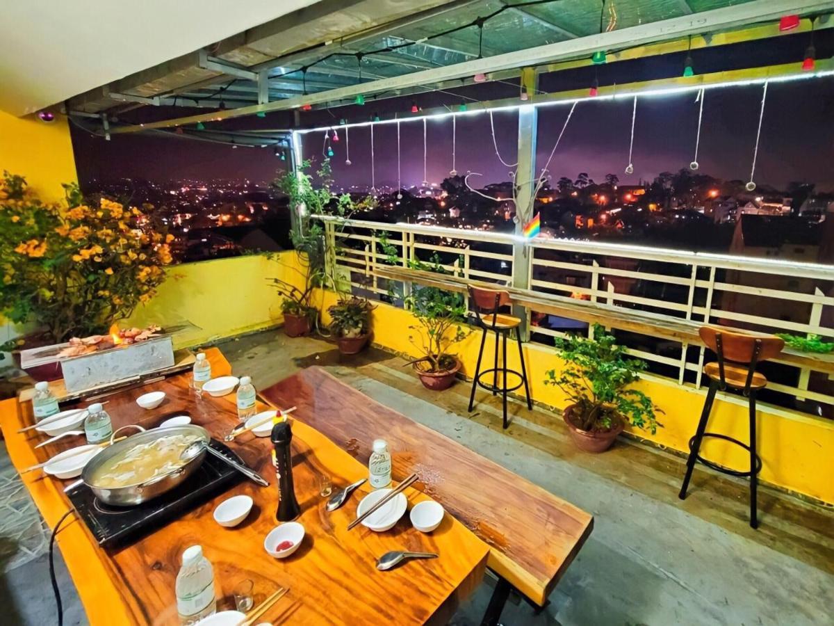 Sori House Apartment Да Лат Екстериор снимка