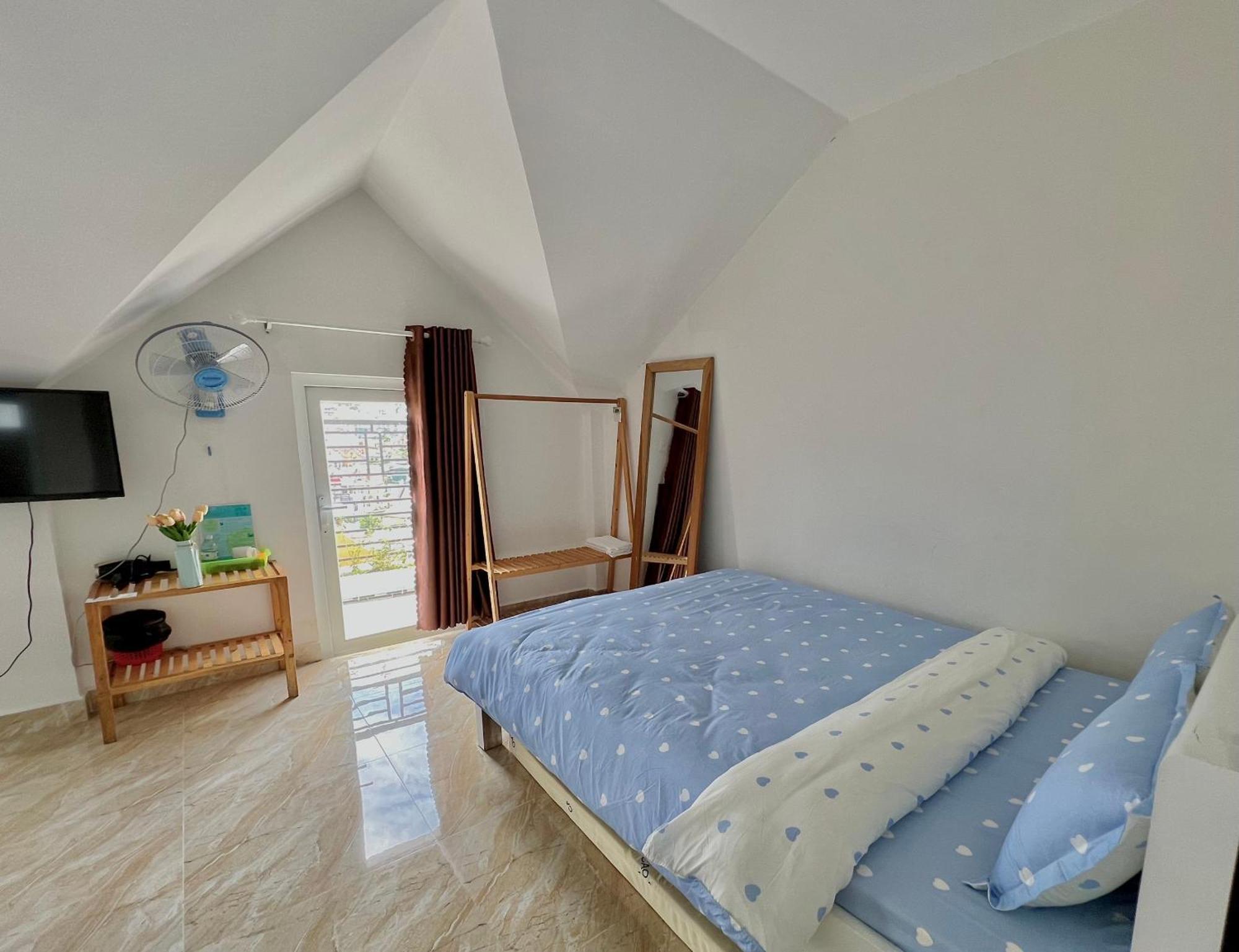 Sori House Apartment Да Лат Стая снимка