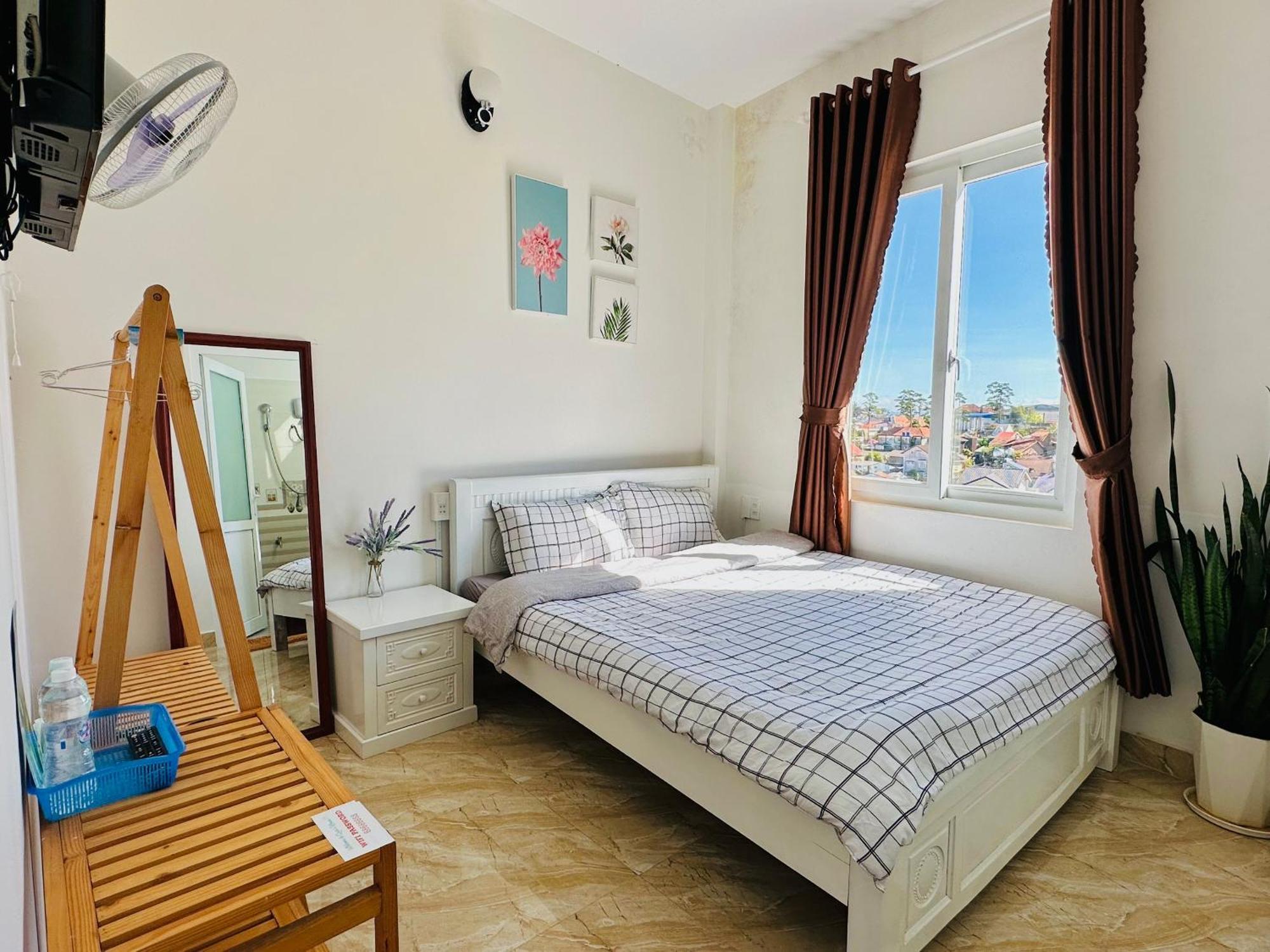 Sori House Apartment Да Лат Стая снимка