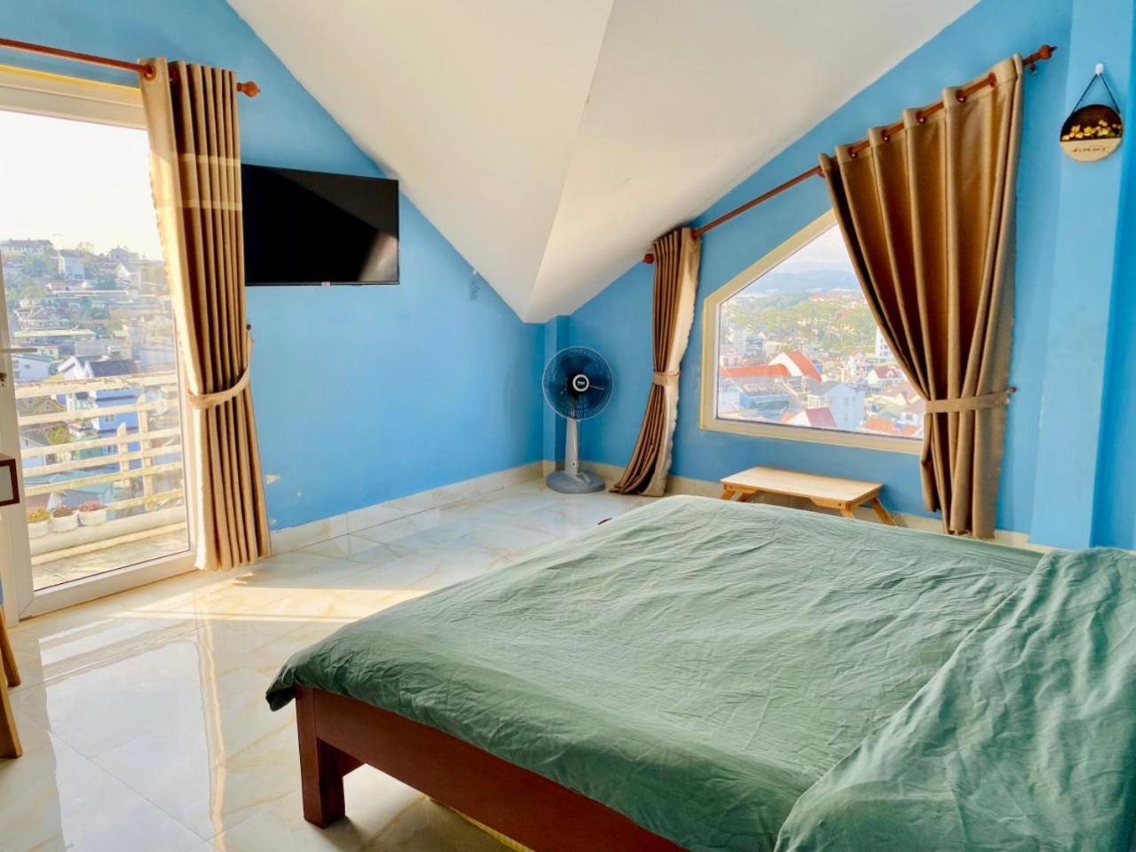 Sori House Apartment Да Лат Стая снимка
