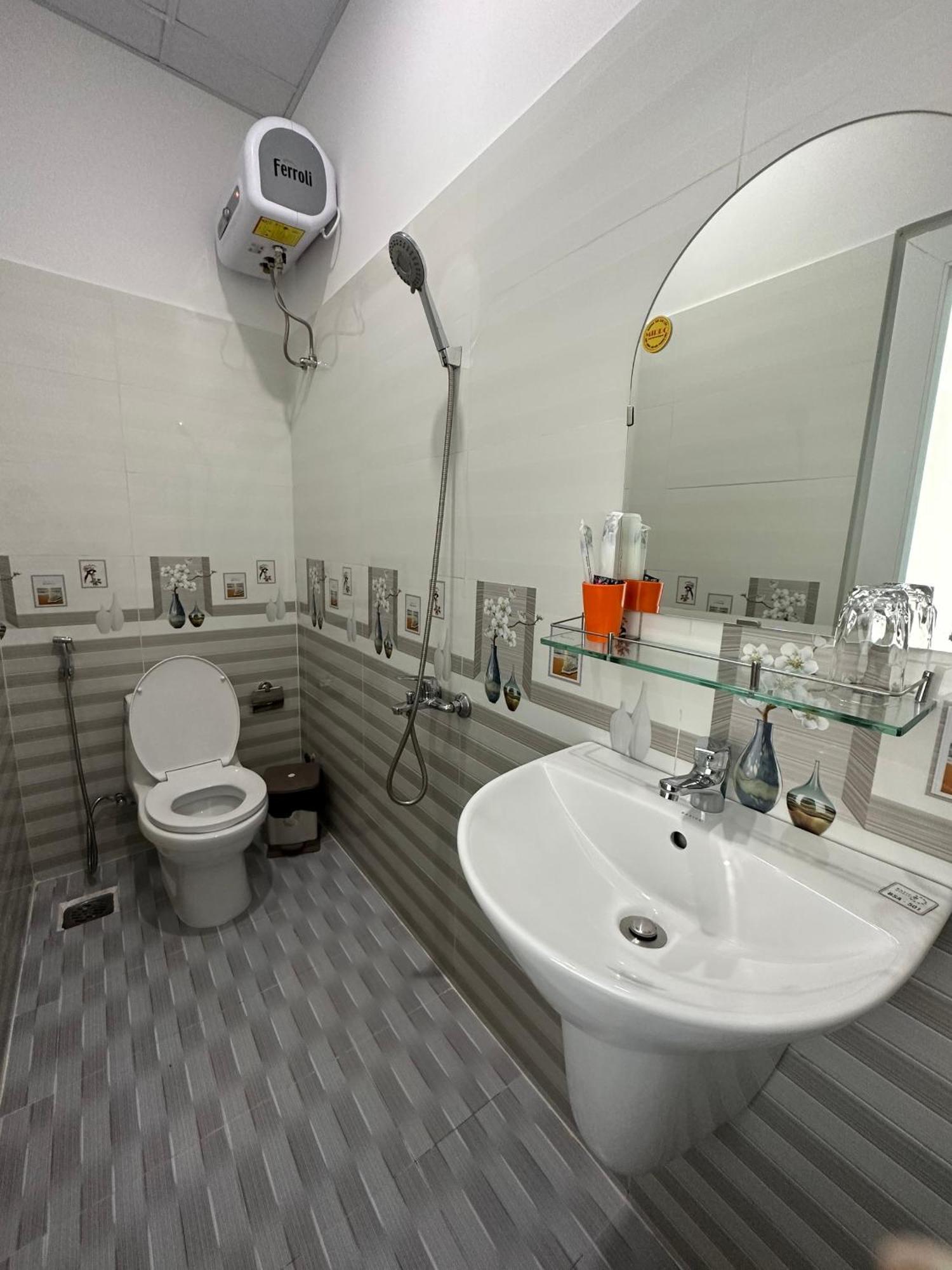 Sori House Apartment Да Лат Стая снимка